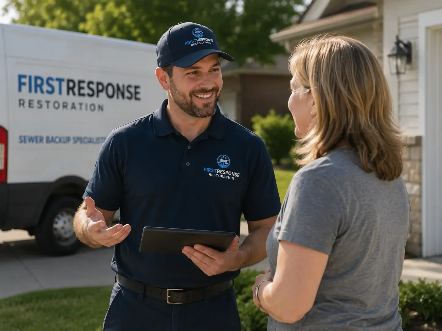 Emmet, NE Sewer Backup Cleanup Q&A